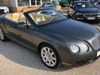 Occasion Bentley Continental GT Convertible 568 ch (417 kW) 2007 Gris Cabriolet