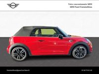 occasion Mini John Cooper Works Cabriolet Cooper 136ch Cooper Works Euro6d-T