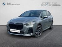 Occasion BMW 225 M Sport 137 ch (100 kW) 2024 Gris Monospace
