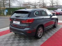 occasion BMW X1 Sdrive16d Business Design Dkg7