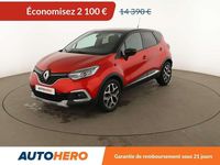 Occasion Renault Captur Intens 150 ch (110 kW) 2019 Rouge SUV