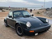 Occasion Porsche 911 189 ch (139 kW) 1980 Vert Coupé