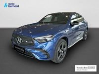 occasion Mercedes 300 GLC COUPEde 197+136ch AMG Line 4Matic 9G-Tronic