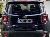 occasion Jeep Renegade 1.3 GSE T4 240 ch PHEV AT6 4xe EAWD First Edition