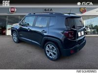 occasion Jeep Renegade 1.0 GSE T3 120ch Limited - VIVA179843197