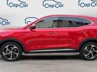 Occasion MG EHS Luxury 162 ch (119 kW) 2024 Rouge SUV
