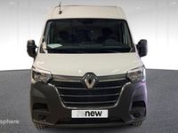 Nouvelle Renault Master 57 kW (78 ch) 2025 Blanc Van