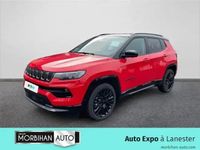 occasion Jeep Compass 1.5 Turbo T4 130 Ch E-hybrid Bvr7 S