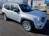 occasion Jeep Renegade 1.3 Turbo T4 190 ch PHEV BVA6 4xe eAWD Limited
