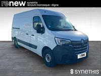 Occasion Renault Master 135 ch (99 kW) 2023 Blanc Van