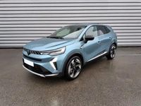 Occasion Renault Symbioz Iconic 2025 Bleu SUV