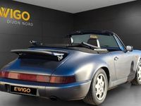 Occasion Porsche 911 Carrera 4 250 ch (183 kW) 1990 Cabriolet