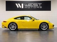 Occasion Porsche 911 Carrera Sport 370 ch (272 kW) 2016 Coupé