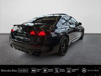 Occasion Mercedes E53 AMG AMG 612 ch (450 kW) 2025 Gris graphite métallisé Berline