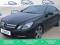Occasion Mercedes 170 Executive 170 ch (125 kW) 2013 Noir Coupé