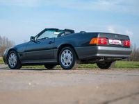 Occasion Mercedes SL300 231 ch (169 kW) 1993 Noir Cabriolet