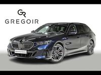 Occasion BMW 520 Sport Line 197 ch (144 kW) 2025 Noir Break