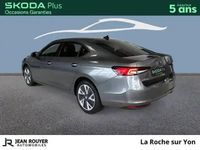 Occasion Skoda Superb 150 ch (110 kW) 2024 Gris graphite Berline