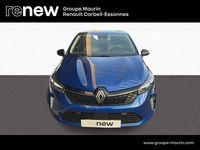 Occasion Renault Clio V Evolution 100 ch (73 kW) 2025 Bleu iron Berline