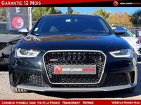 occasion Audi RS4 AVANT IV B8 4.2 FSI 450 QUATTRO S-TRONIC