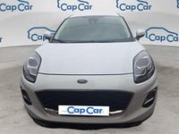 Occasion Ford Puma Titanium 125 ch (91 kW) 2022 Blanc SUV