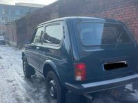 occasion Lada niva 1.7i GPL