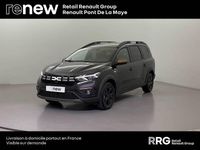 Occasion Dacia Jogger Extreme 2025 Noir Monospace