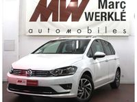 occasion VW Golf Sportsvan 1.6 TDI 115 FAP BMT DSG7 Sound