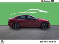 occasion Alfa Romeo Giulia 2.2 Diesel 210ch Veloce Q4 AT8 - VIVA3660622