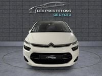 Occasion Citroën C4 Picasso Exclusive 132 ch (97 kW) 2016 Blanc Monospace