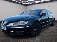 Occasion VW Phaeton 241 ch (177 kW) 2010 Noir Berline