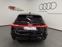 Occasion Audi A6 e-tron S-Line 269 kW (367 ch) 2025 Noir mythique métallisé Break