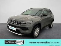 occasion Jeep Compass Ii 1.3 Phev T4 190 Ch 4xe Eawd Limited