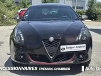 Occasion Alfa Romeo Giulietta 150 ch (110 kW) 2018 Noir Berline