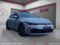 Occasion VW Golf VII R-line 150 ch (110 kW) 2021 Blanc Citadine