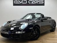 Occasion Porsche 911 Carrera 325 ch (239 kW) 2007 Cabriolet