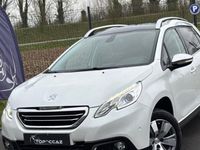 Occasion Peugeot 2008 Allure 99 ch (72 kW) 2015 Blanc SUV