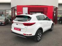 occasion Kia Sportage 1.7 Crdi 115ch Isg Gt Line 4x2 Toit Ouvrant