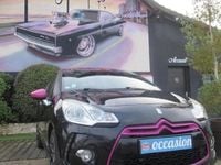 Occasion Citroën DS3 So Chic 83 ch (61 kW) 2014 Noir Berline