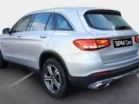 occasion Mercedes GLC350 211+116ch Executive 4Matic 7G-Tronic plus