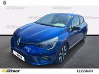 Occasion Renault Clio V Evolution 2023 Bleu Citadine