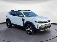 Nouvelle Dacia Duster Journey 94 ch (69 kW) 2025 Blanc SUV