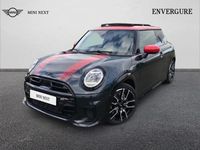 Occasion Mini John Cooper Works 207 ch (152 kW) 2024 Gris Citadine