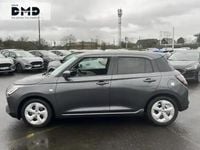 Occasion Suzuki Swift 2025 Mineral gray metal Citadine