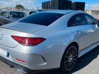 occasion Mercedes 300 CLS Classed 245ch AMG Line + 9G-Tronic