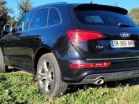 occasion Audi Q5 V6 3.0 TDI 245 Quattro S Line S tronic 7