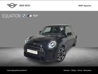 Occasion Mini Cooper S 181 ch (133 kW) 2023 Midnight black ii Citadine