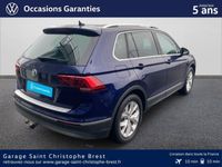 occasion VW Tiguan 2.0 TDI 150ch Carat DSG7 Euro6d-T