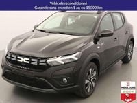 Nouvelle Dacia Sandero Expression 2025 Noir SUV