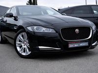 Occasion Jaguar XF Prestige 182 ch (133 kW) 2017 Noir Berline